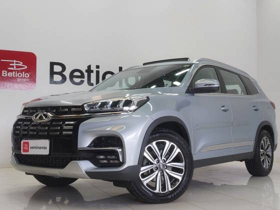 CAOA CHERY TIGGO 8 1.6 TGDI GASOLINA TXS DCT CAOA CHERY TIGGO 8 1.6 TGDI GASOLINA TXS DCT